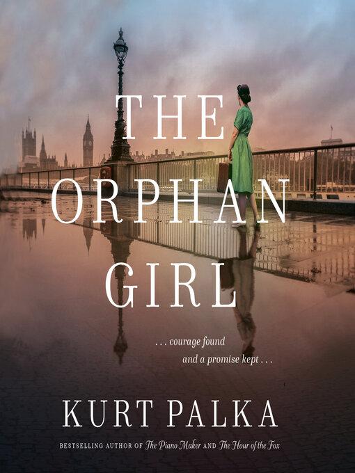 Title details for The Orphan Girl by Kurt Palka - Wait list